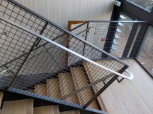 escalier bureaux