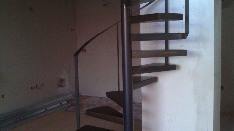 escalier sur mesure