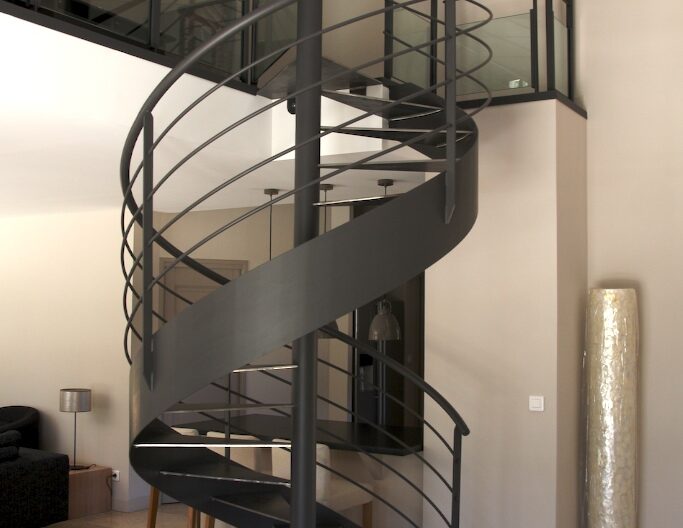 escalier colimaçon
